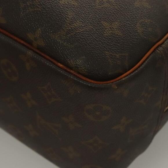 LOUIS VUITTON Monogram Deauville Hand Bag M47270 - Picture 14 of 16